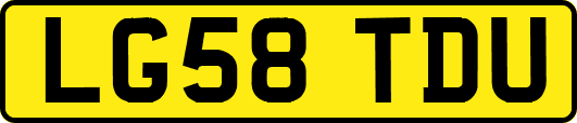 LG58TDU