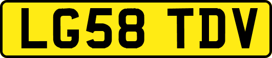 LG58TDV