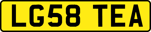 LG58TEA