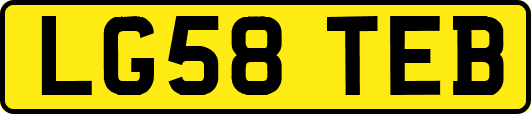 LG58TEB