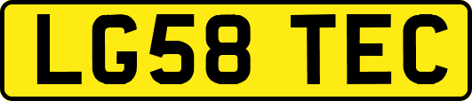 LG58TEC