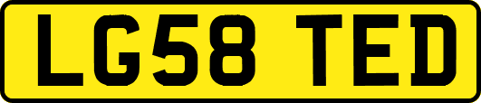LG58TED