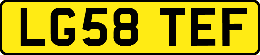 LG58TEF