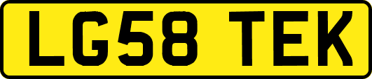 LG58TEK