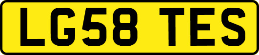 LG58TES