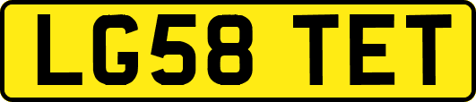 LG58TET