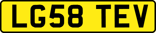 LG58TEV