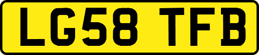LG58TFB