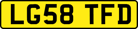 LG58TFD