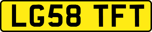 LG58TFT
