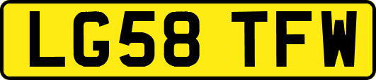 LG58TFW