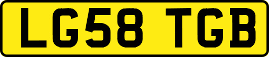 LG58TGB