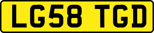 LG58TGD
