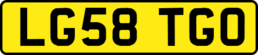 LG58TGO