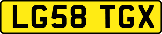 LG58TGX