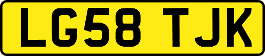 LG58TJK