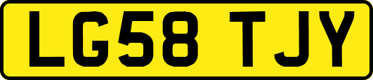LG58TJY