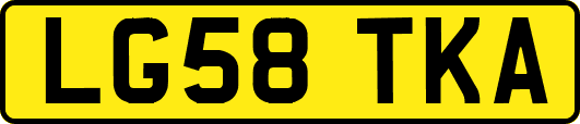 LG58TKA