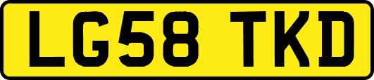 LG58TKD