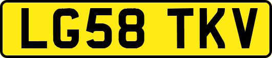 LG58TKV