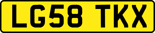 LG58TKX