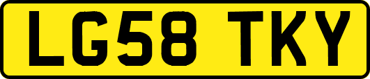 LG58TKY