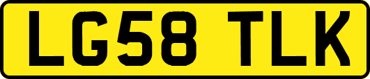 LG58TLK