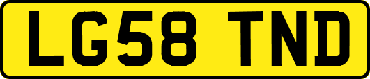 LG58TND