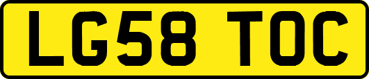 LG58TOC
