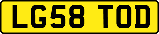 LG58TOD