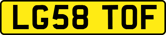 LG58TOF