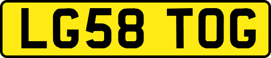 LG58TOG