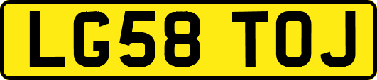 LG58TOJ