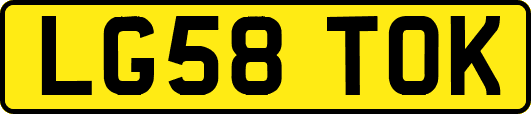 LG58TOK