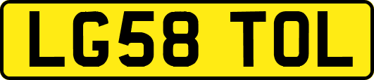 LG58TOL