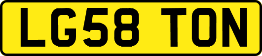 LG58TON