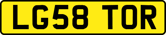 LG58TOR