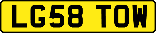 LG58TOW