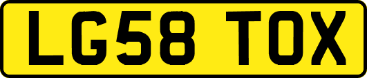 LG58TOX