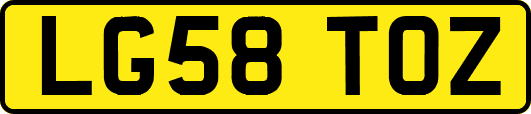 LG58TOZ