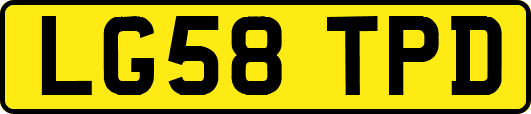 LG58TPD