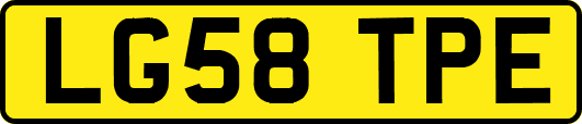 LG58TPE