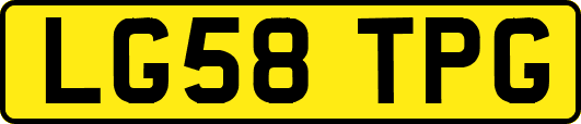 LG58TPG