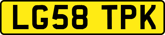 LG58TPK