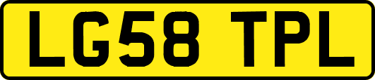 LG58TPL