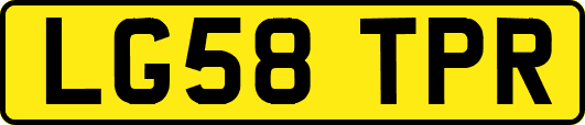 LG58TPR