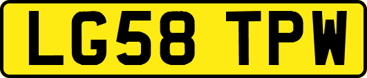 LG58TPW