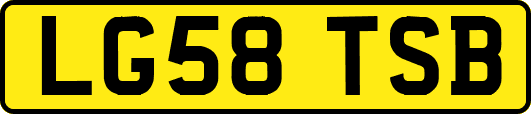 LG58TSB
