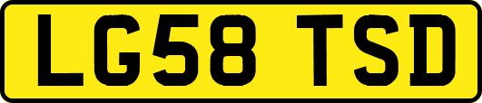 LG58TSD