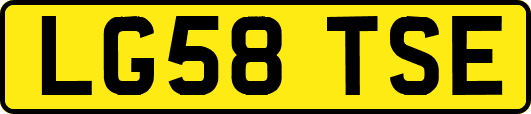 LG58TSE